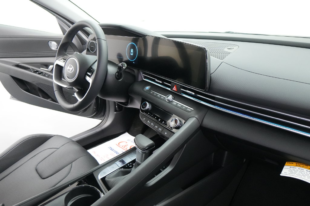2026 Hyundai Elantra