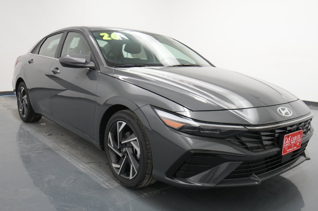 2026 Hyundai Elantra