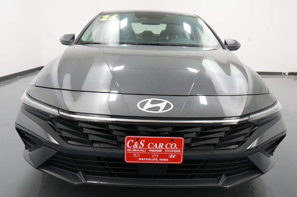 2026 Hyundai Elantra