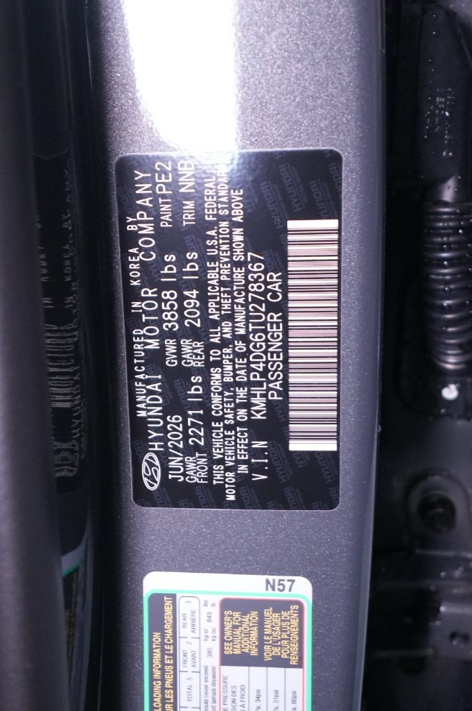 2026 Hyundai Elantra