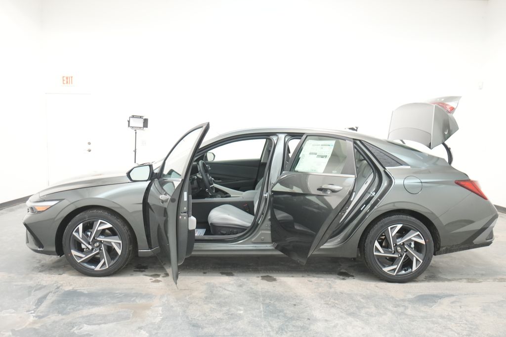 2026 Hyundai Elantra