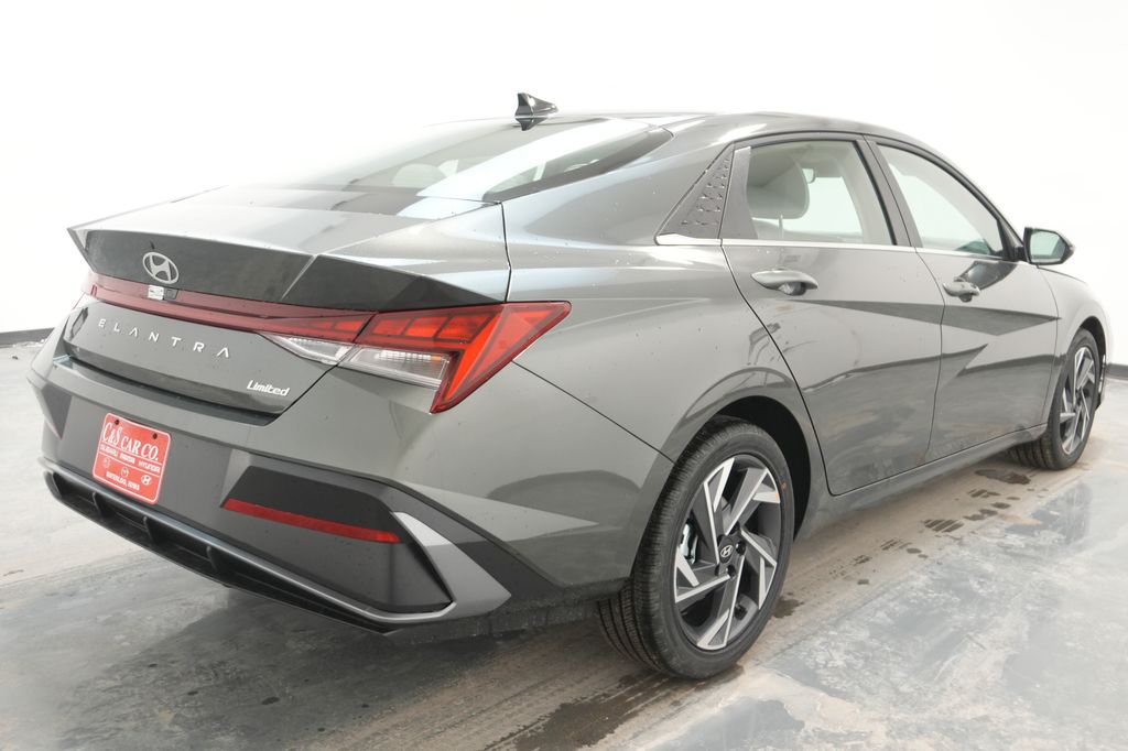 2026 Hyundai Elantra