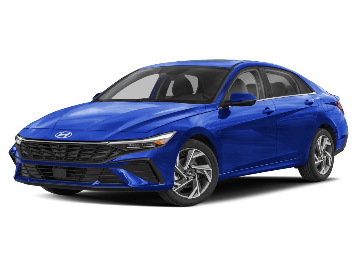 New 2026 Hyundai Elantra Limited Cars