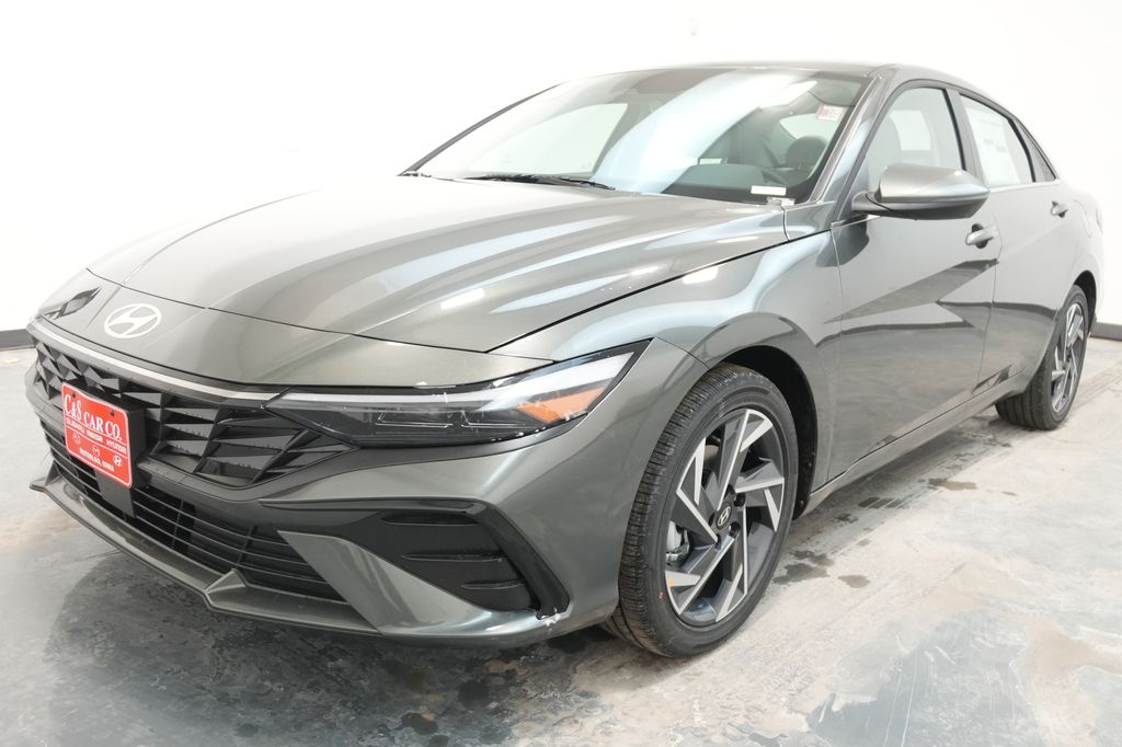 2026 Hyundai Elantra