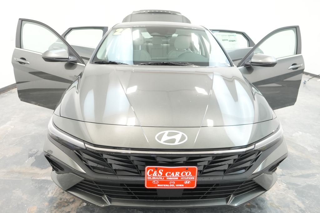 2026 Hyundai Elantra