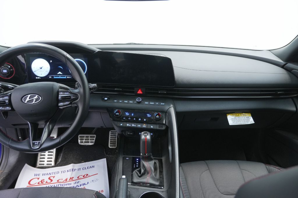 2023 Hyundai Elantra