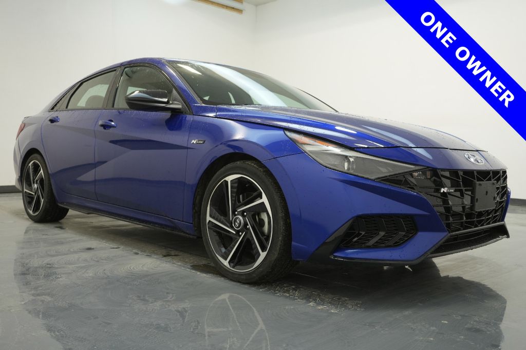 2023 Hyundai Elantra