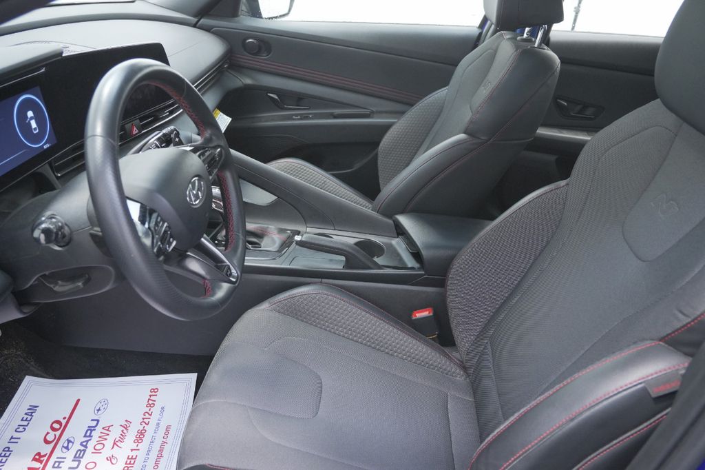 2023 Hyundai Elantra