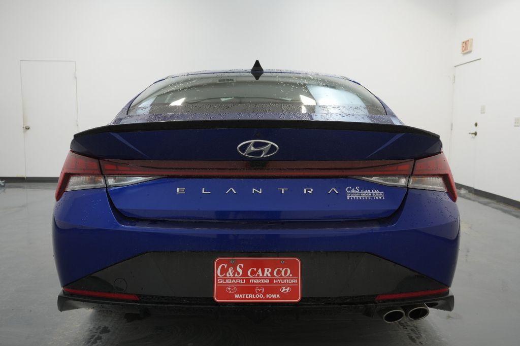 2023 Hyundai Elantra