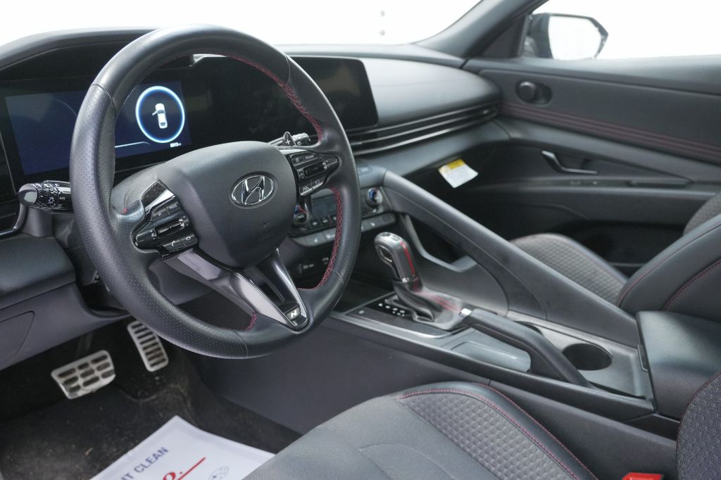 2023 Hyundai Elantra