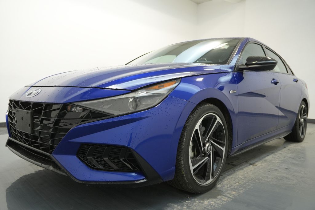 2023 Hyundai Elantra