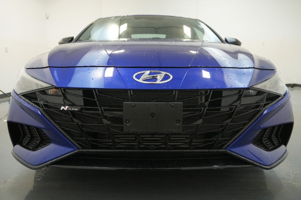 2023 Hyundai Elantra