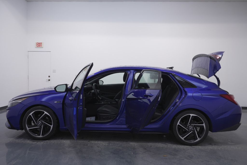 2023 Hyundai Elantra