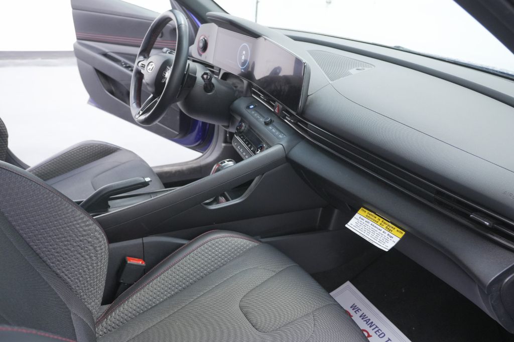 2023 Hyundai Elantra