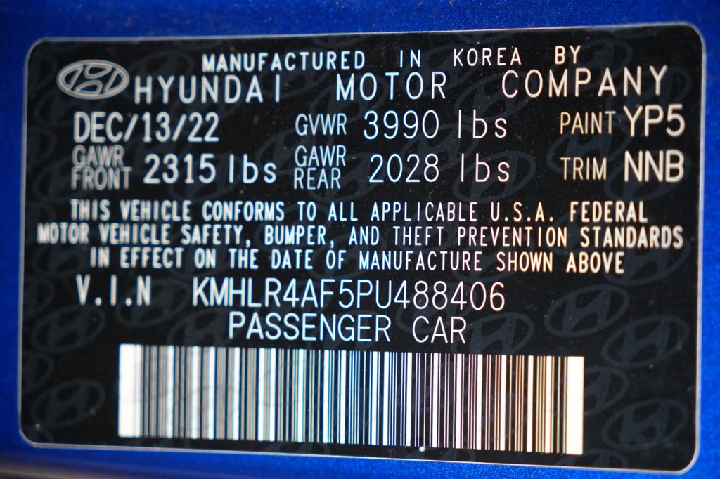 2023 Hyundai Elantra