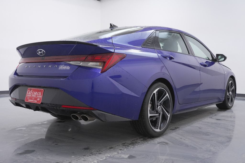 2023 Hyundai Elantra