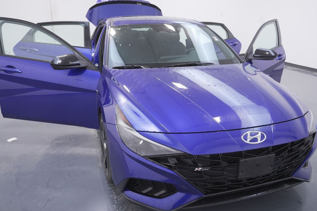 2023 Hyundai Elantra