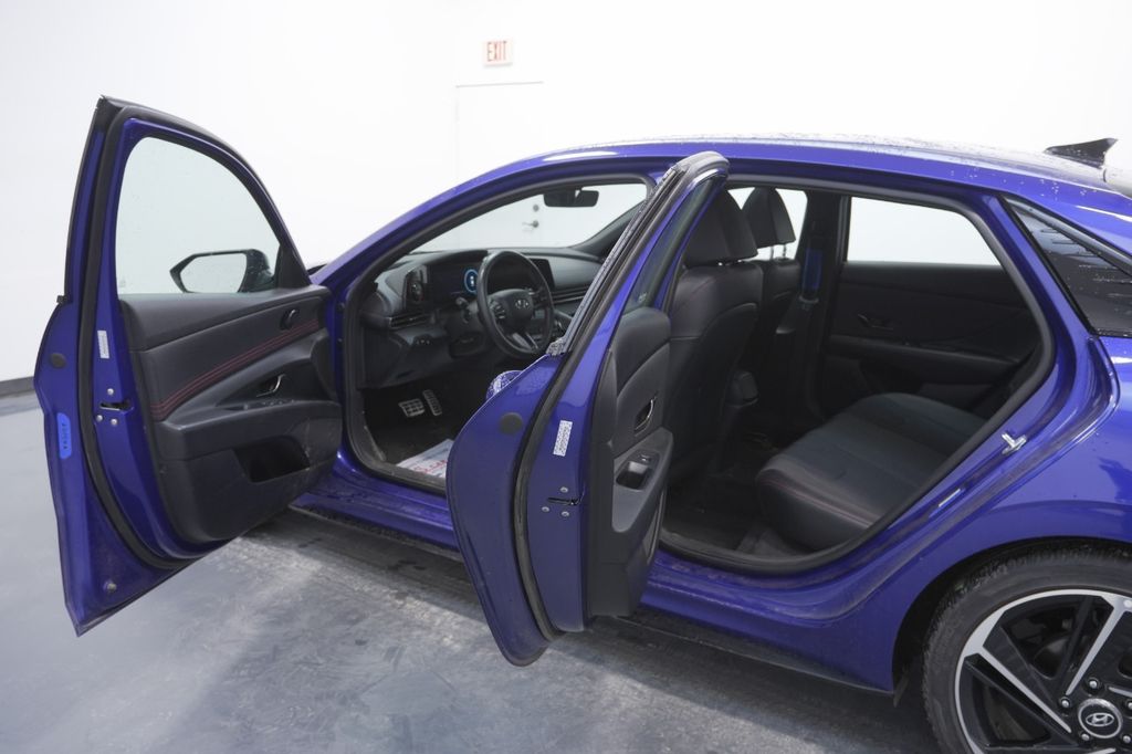 2023 Hyundai Elantra