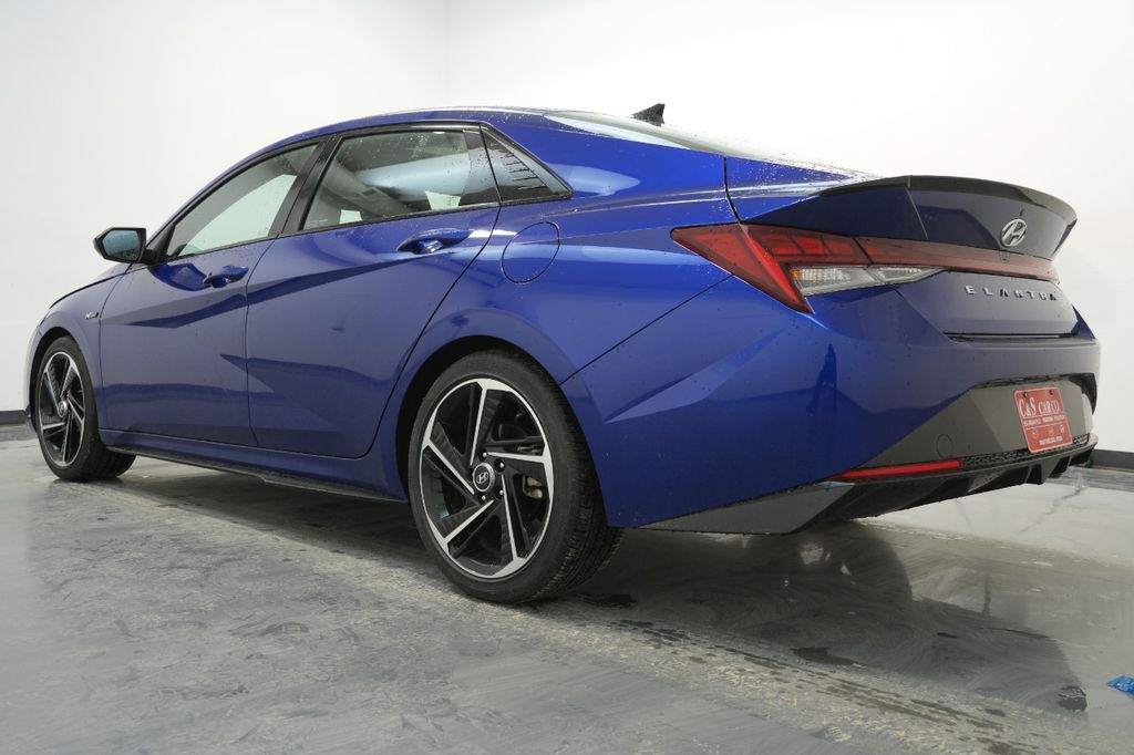 2023 Hyundai Elantra