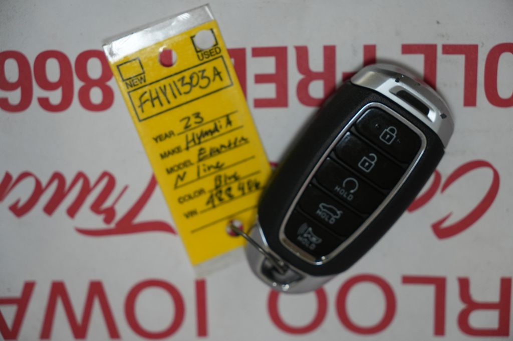 2023 Hyundai Elantra