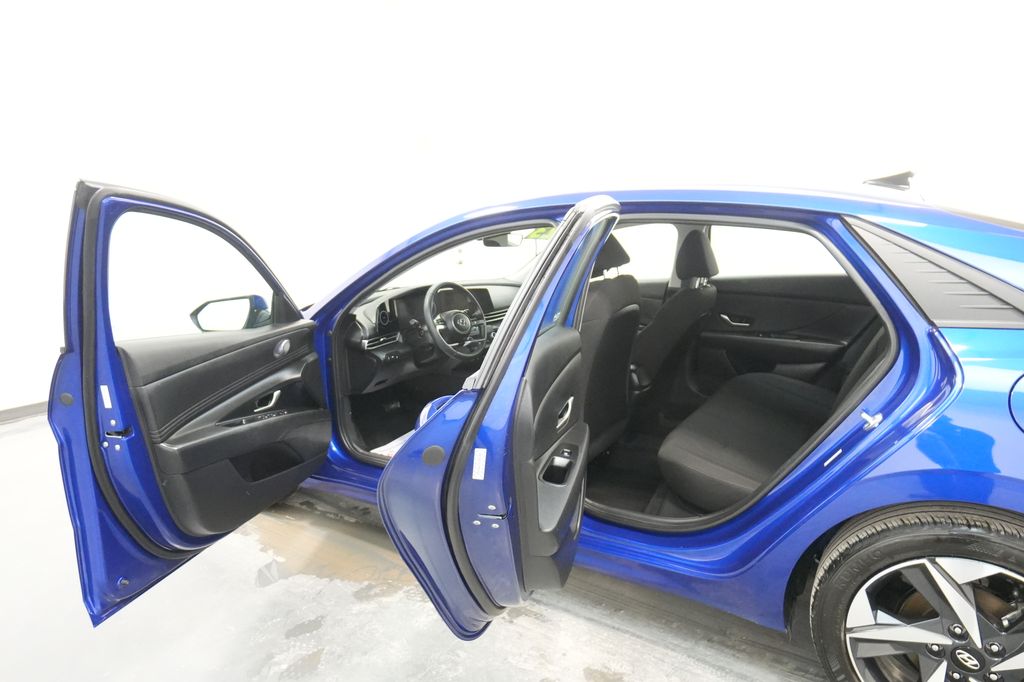 2023 Hyundai Elantra