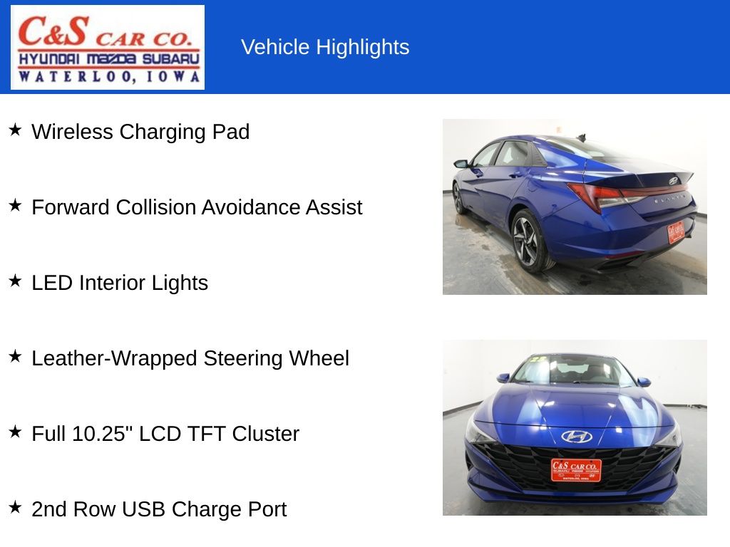 2023 Hyundai Elantra