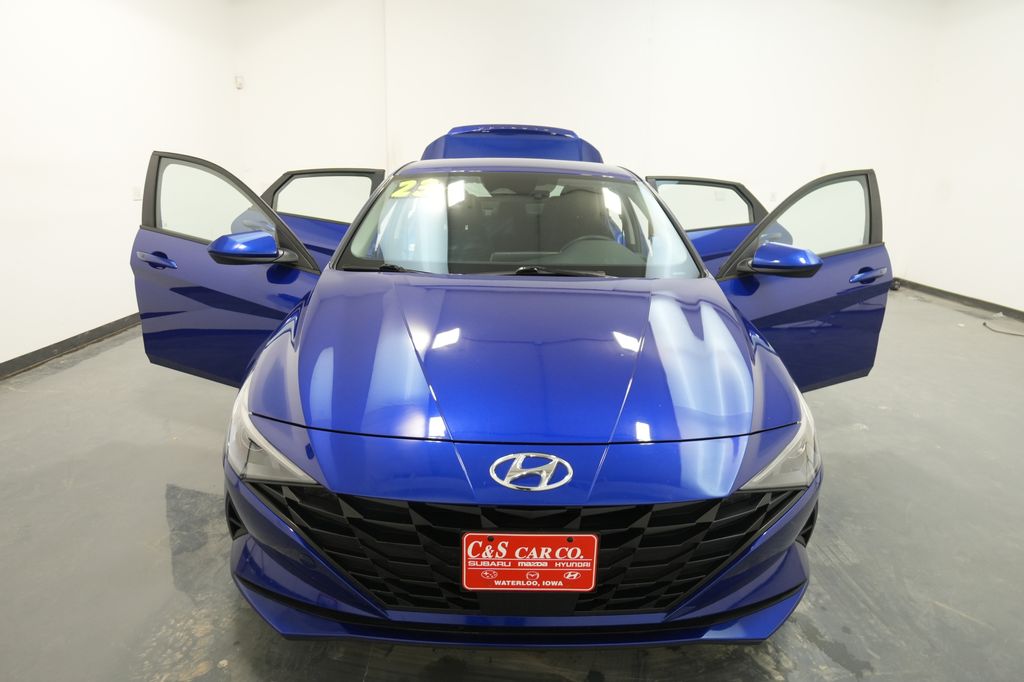 2023 Hyundai Elantra