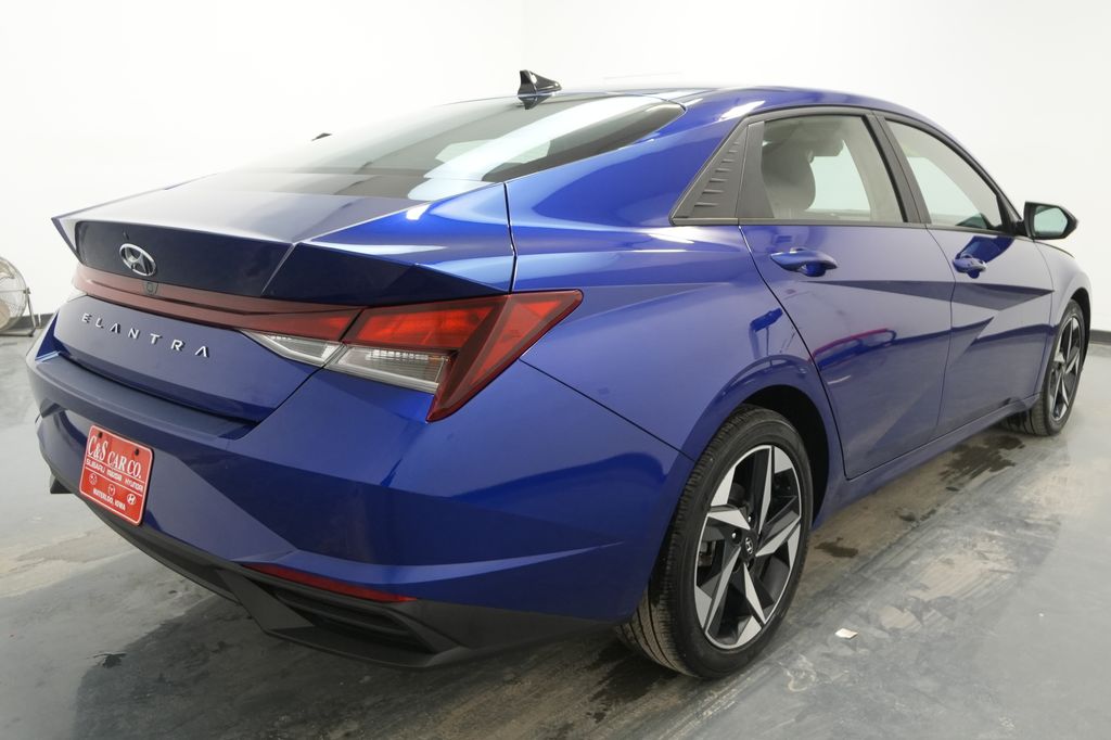 2023 Hyundai Elantra
