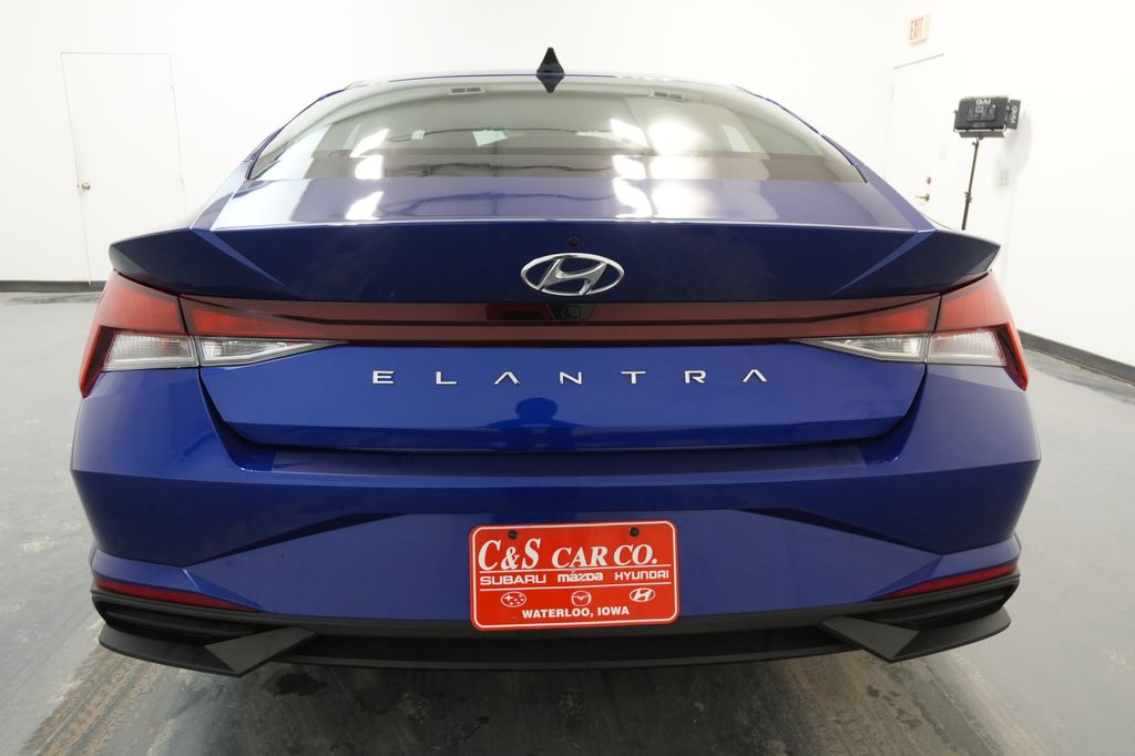 2023 Hyundai Elantra