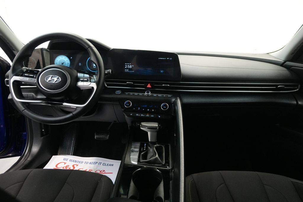 2023 Hyundai Elantra