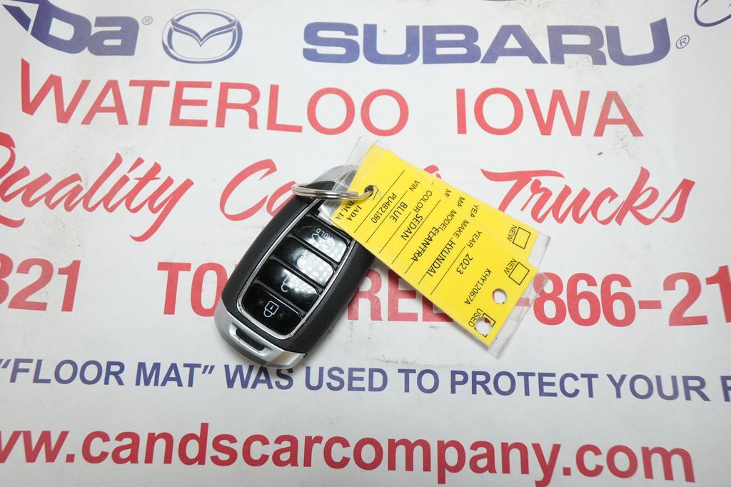 2023 Hyundai Elantra