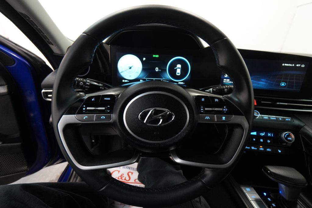 2023 Hyundai Elantra