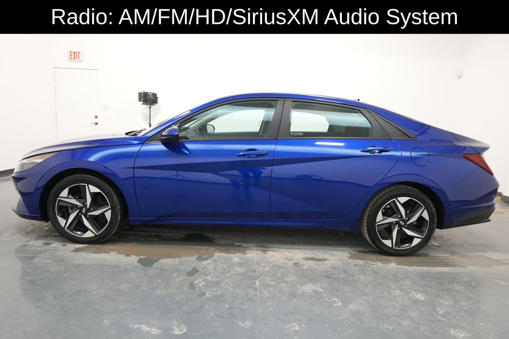 2023 Hyundai Elantra