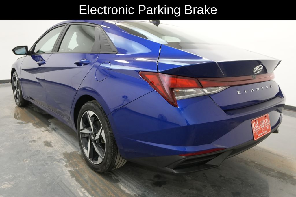 2023 Hyundai Elantra