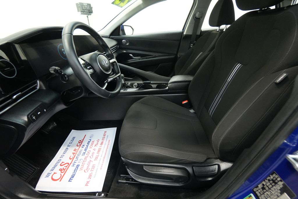 2023 Hyundai Elantra