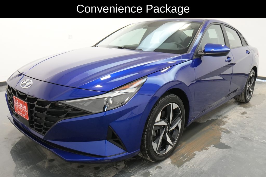 2023 Hyundai Elantra