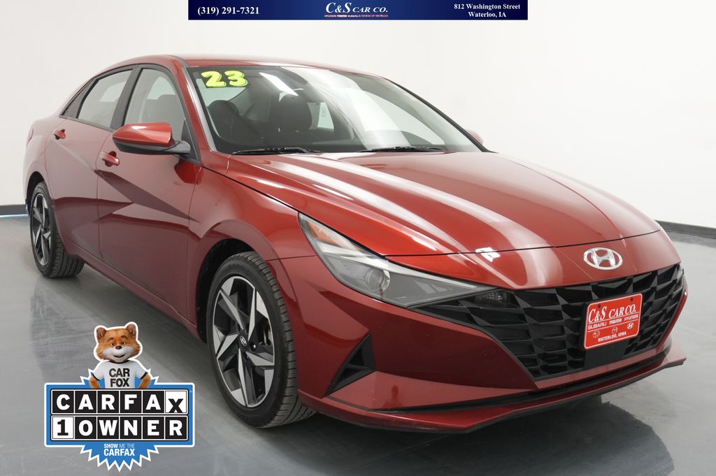 2023 Hyundai Elantra