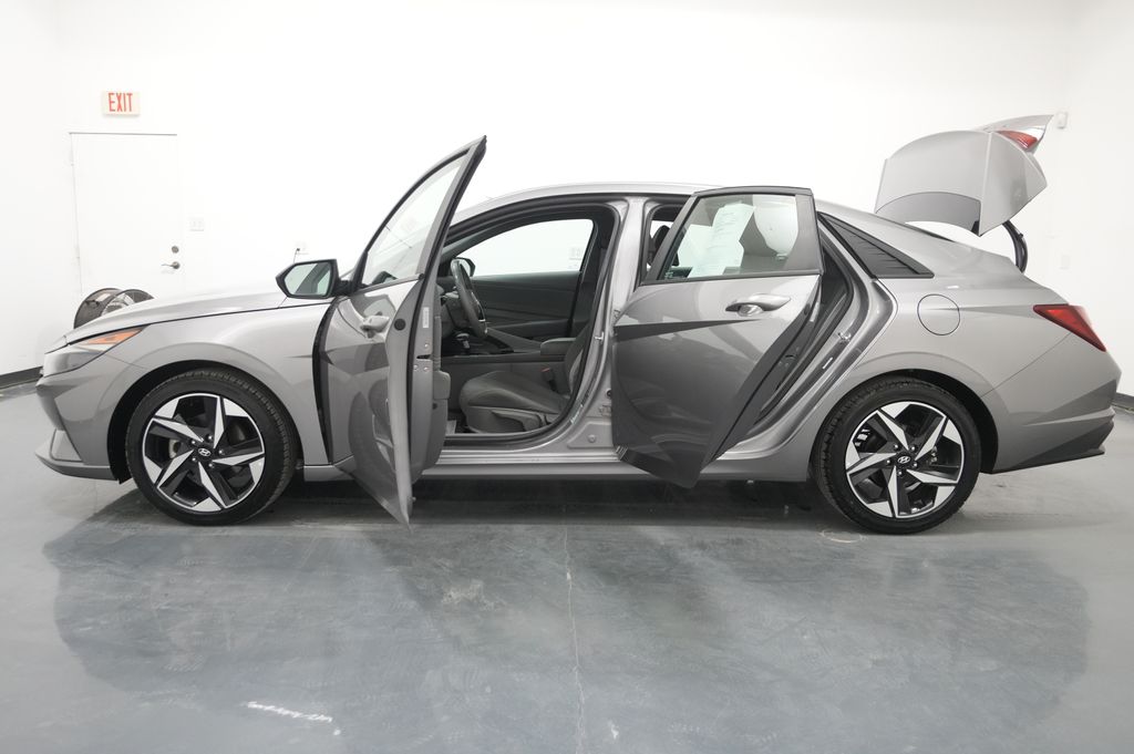 2023 Hyundai Elantra