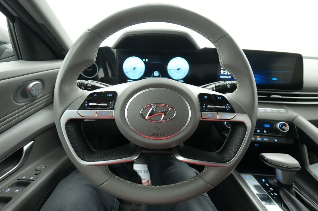 2023 Hyundai Elantra