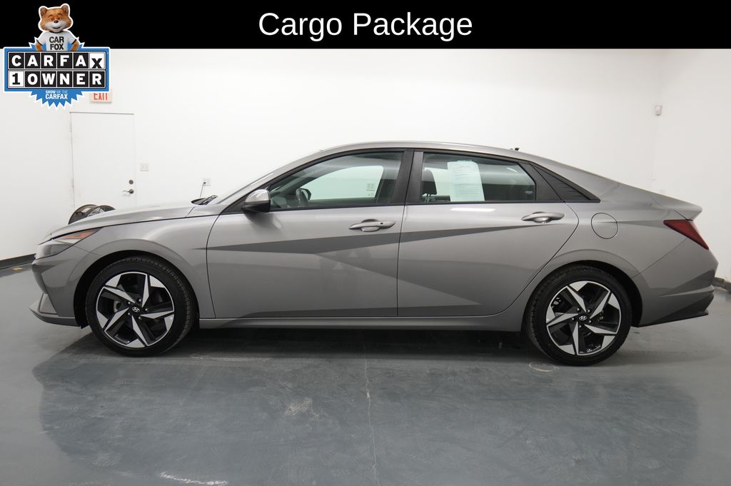 2023 Hyundai Elantra