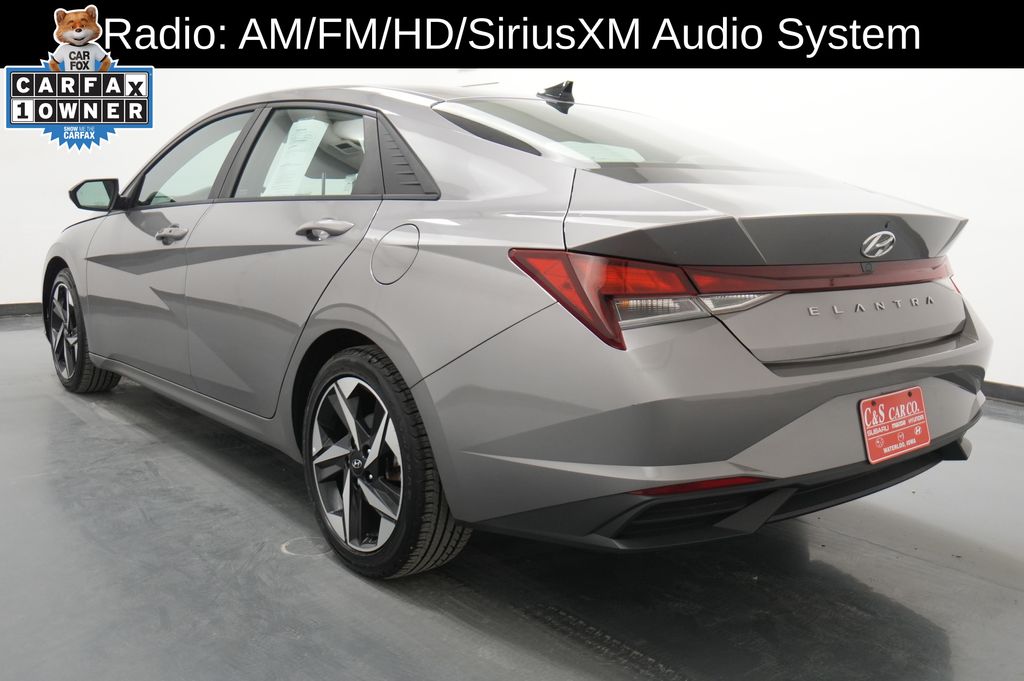 2023 Hyundai Elantra