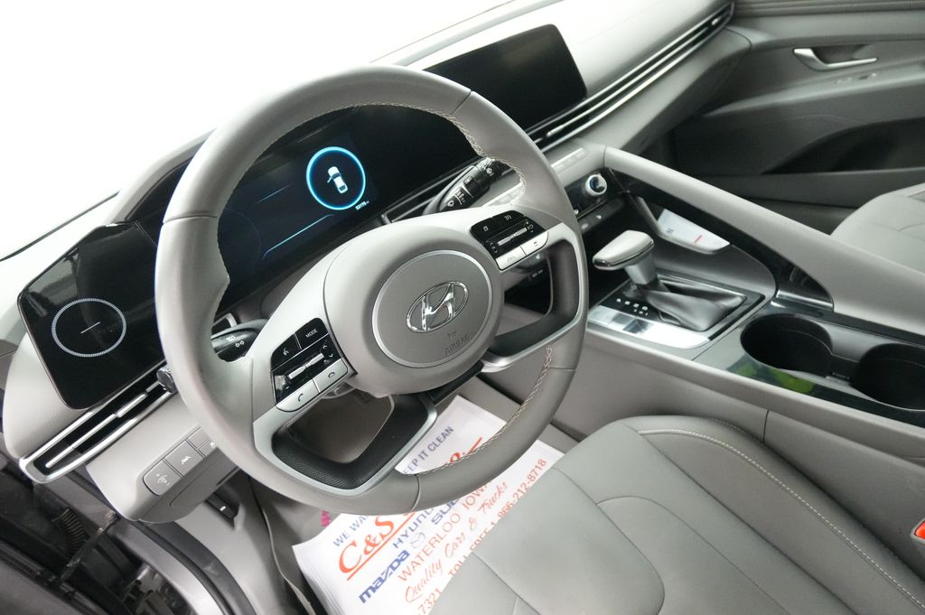 2023 Hyundai Elantra
