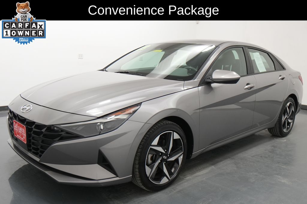 2023 Hyundai Elantra