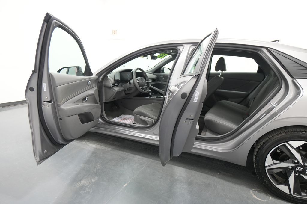 2023 Hyundai Elantra