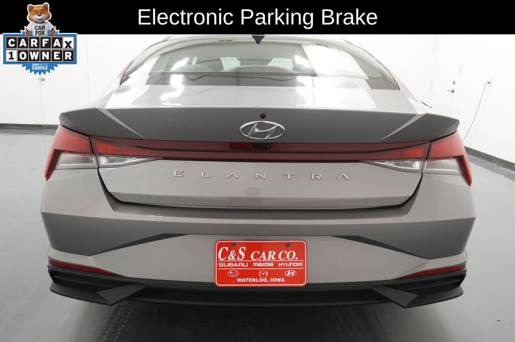 2023 Hyundai Elantra