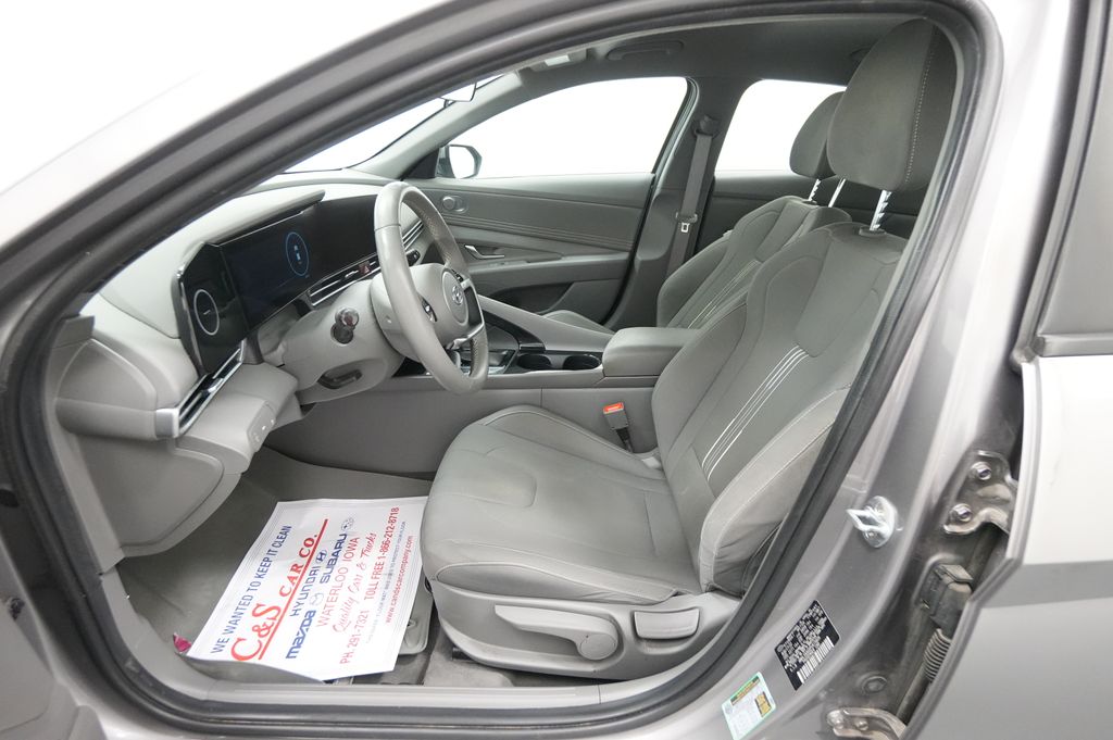 2023 Hyundai Elantra