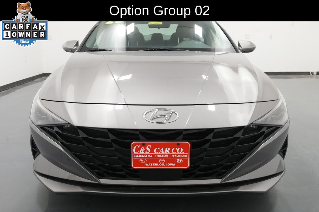 2023 Hyundai Elantra
