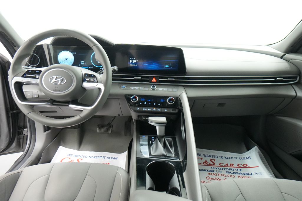 2023 Hyundai Elantra