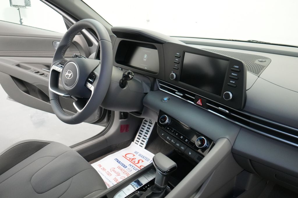 2026 Hyundai Elantra