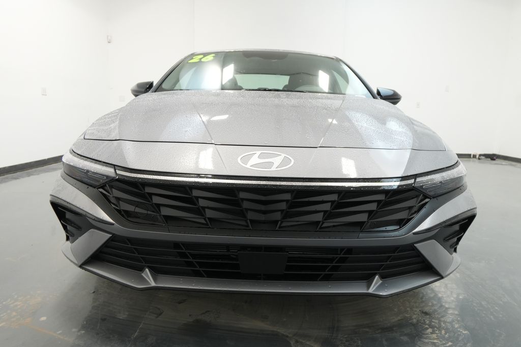 2026 Hyundai Elantra